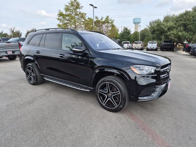 2021 Mercedes-Benz GLS GLS 580 4MATIC®