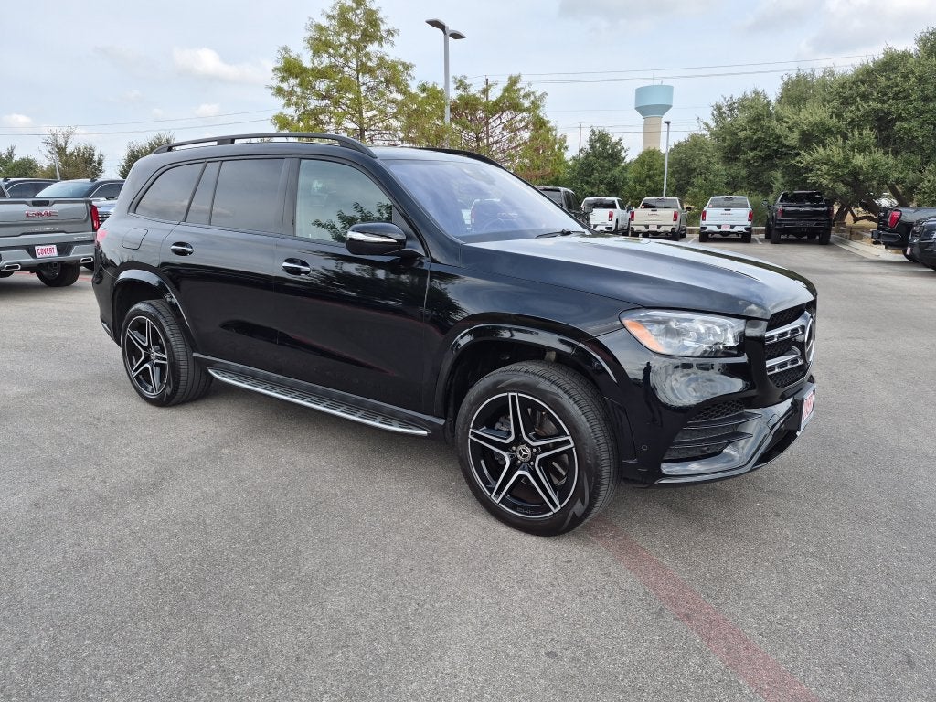 2021 Mercedes-Benz GLS GLS 580 4MATIC®