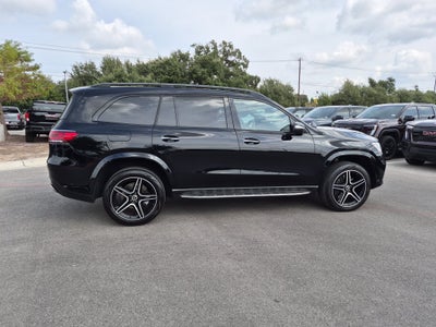 2021 Mercedes-Benz GLS GLS 580 4MATIC®