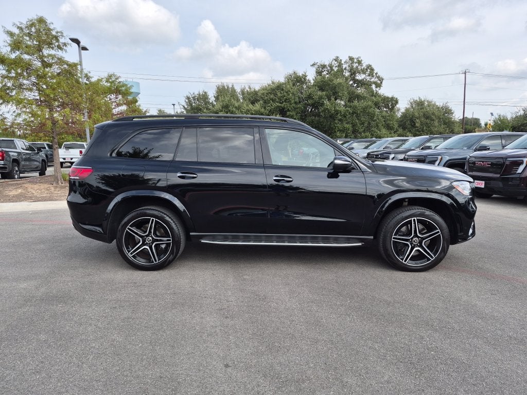 2021 Mercedes-Benz GLS GLS 580 4MATIC®