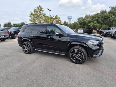 2021 Mercedes-Benz GLS GLS 580 4MATIC®