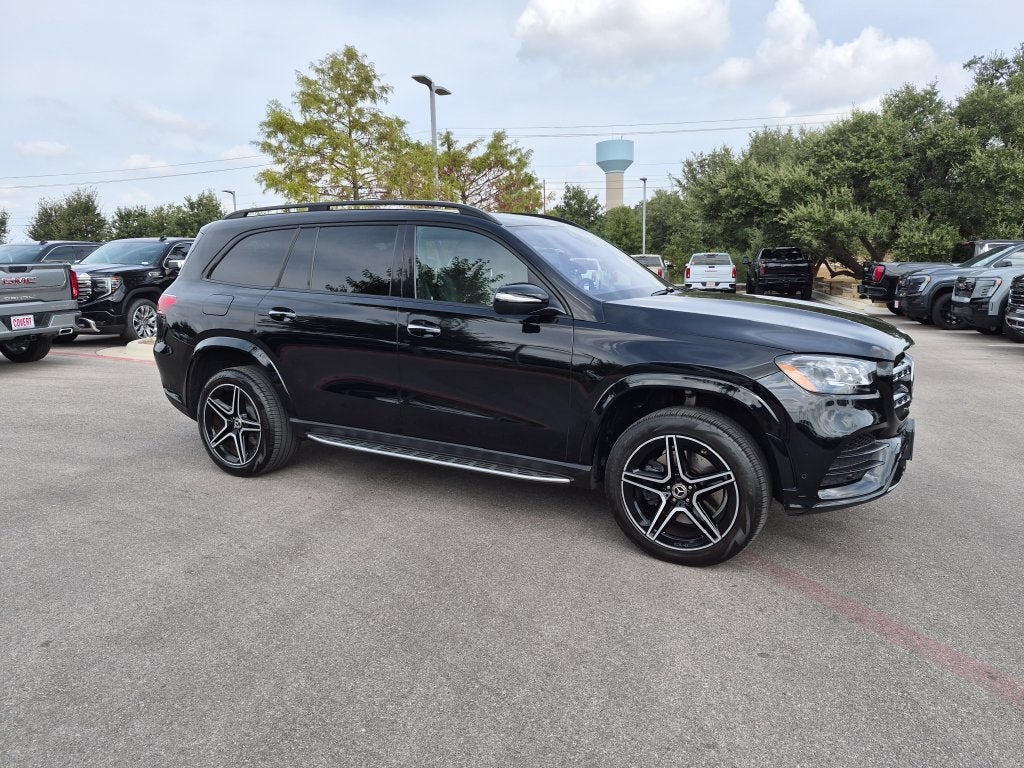 2021 Mercedes-Benz GLS GLS 580 4MATIC®