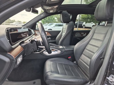 2021 Mercedes-Benz GLS GLS 580 4MATIC®