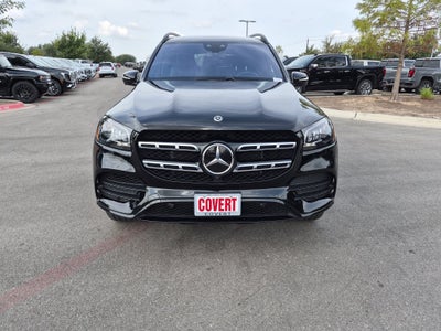 2021 Mercedes-Benz GLS GLS 580 4MATIC®