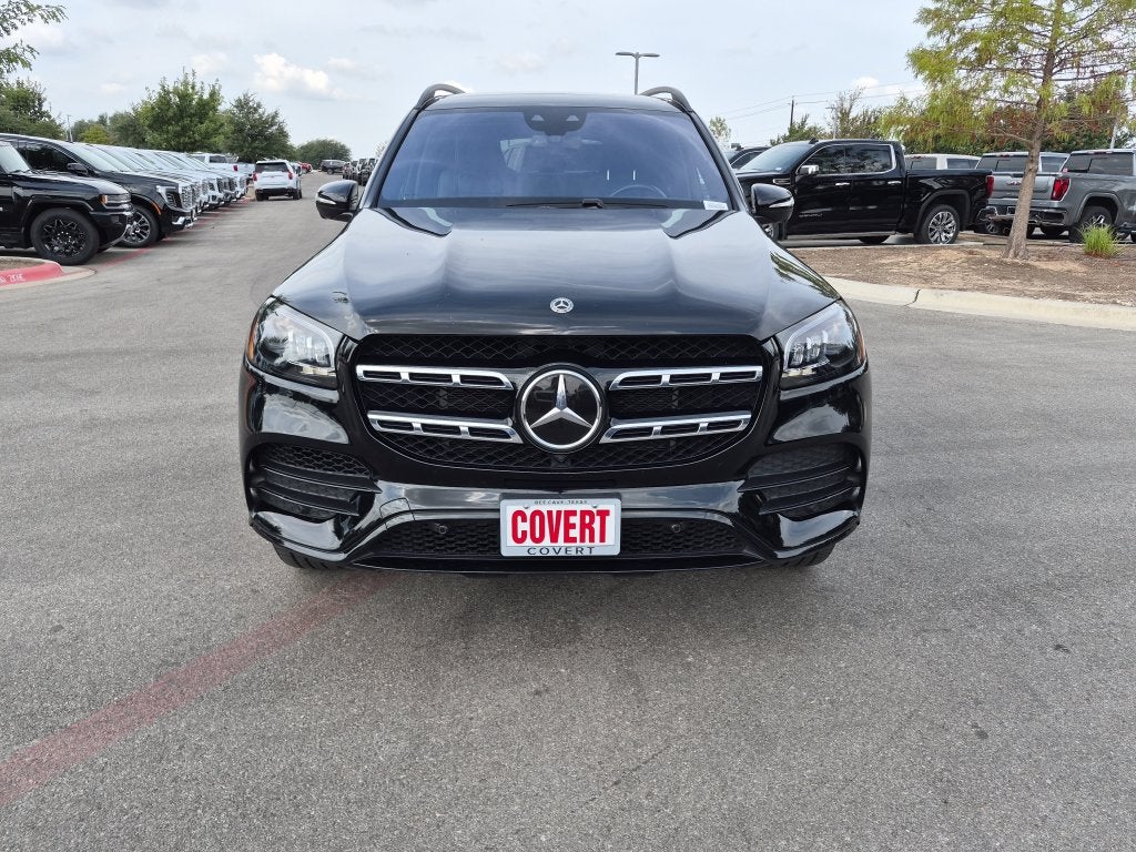 2021 Mercedes-Benz GLS GLS 580 4MATIC®