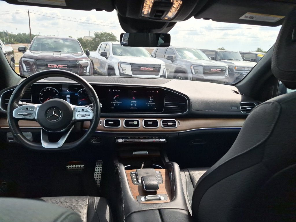 2021 Mercedes-Benz GLS GLS 580 4MATIC®