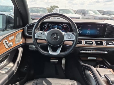 2021 Mercedes-Benz GLS GLS 580 4MATIC®
