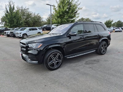 2021 Mercedes-Benz GLS GLS 580 4MATIC®