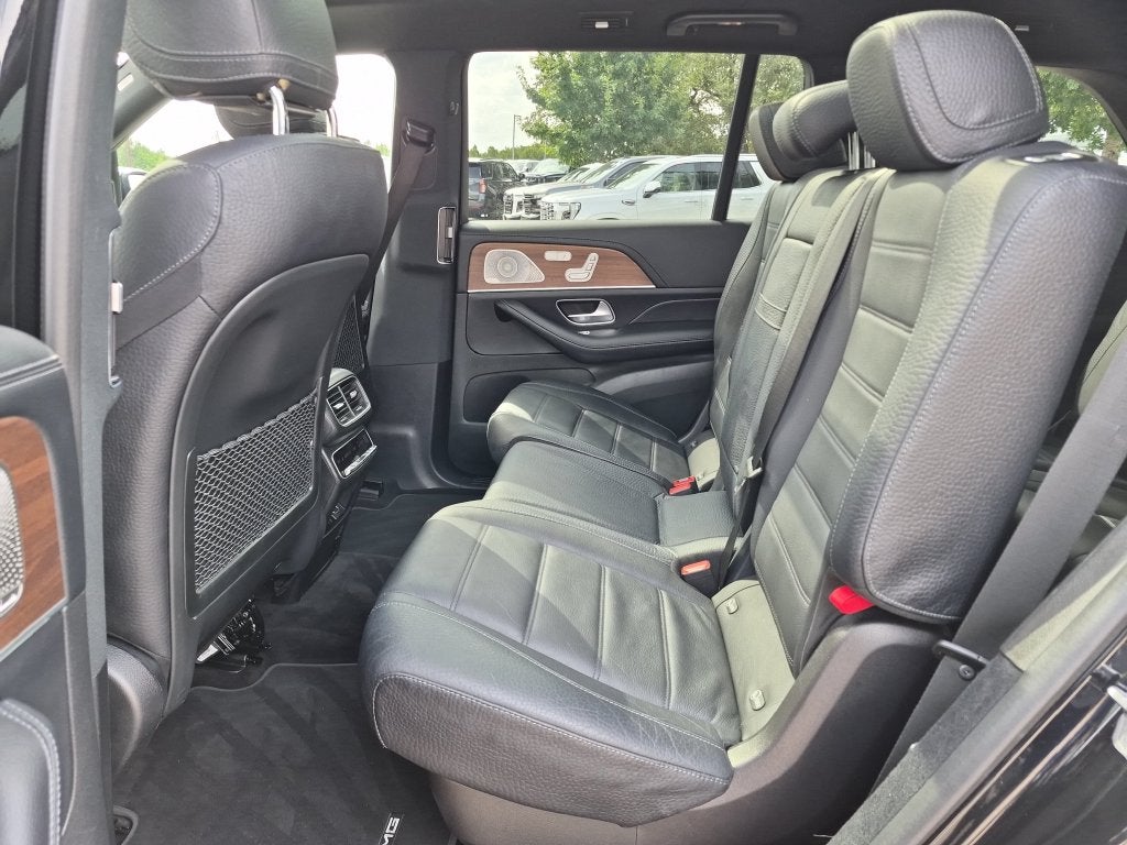 2021 Mercedes-Benz GLS GLS 580 4MATIC®