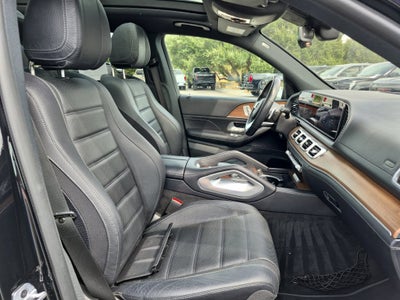 2021 Mercedes-Benz GLS GLS 580 4MATIC®