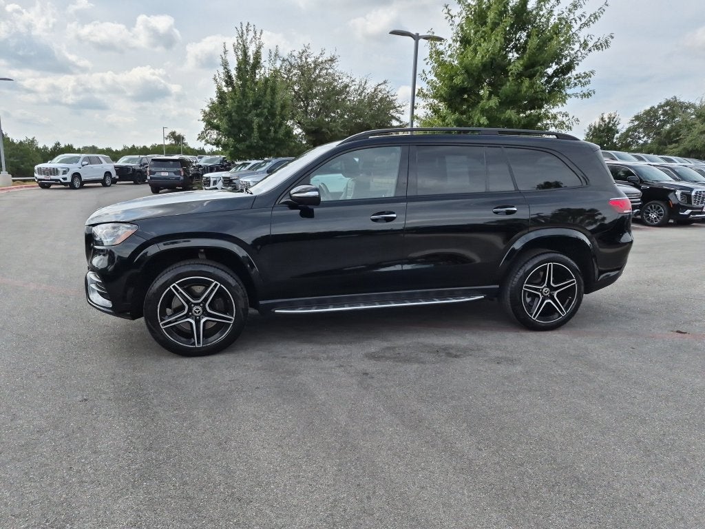 2021 Mercedes-Benz GLS GLS 580 4MATIC®