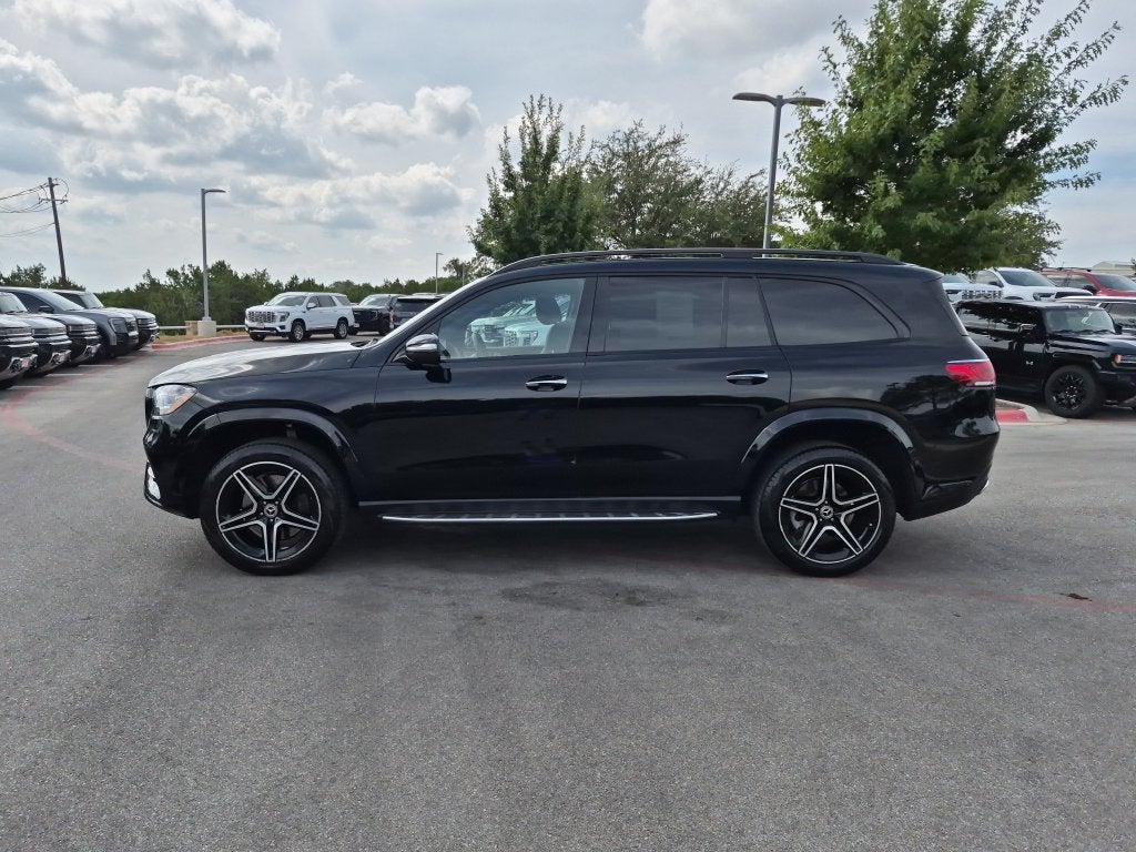 2021 Mercedes-Benz GLS GLS 580 4MATIC®