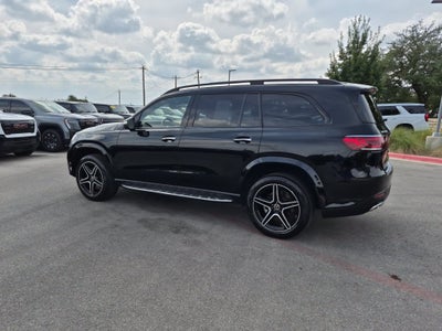 2021 Mercedes-Benz GLS GLS 580 4MATIC®