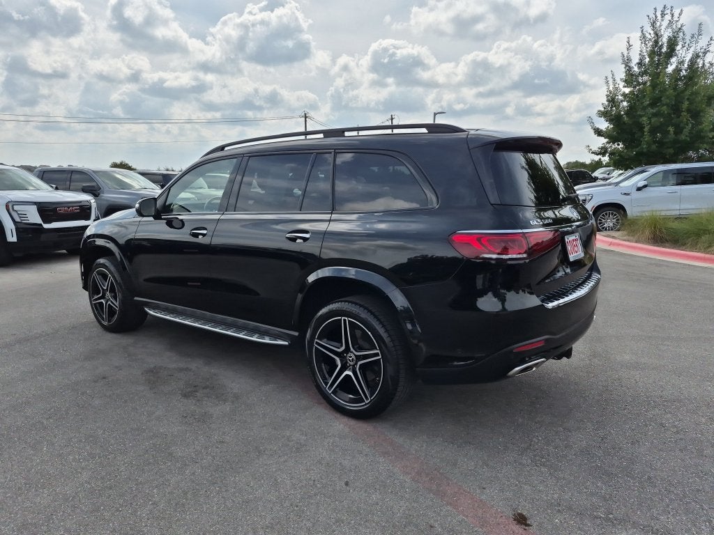 2021 Mercedes-Benz GLS GLS 580 4MATIC®