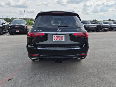 2021 Mercedes-Benz GLS GLS 580 4MATIC®