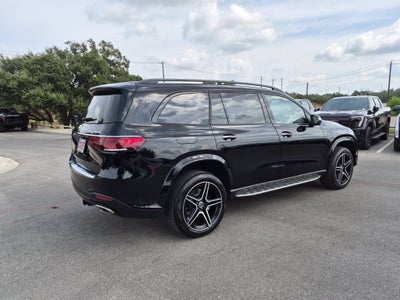 2021 Mercedes-Benz GLS GLS 580 4MATIC®