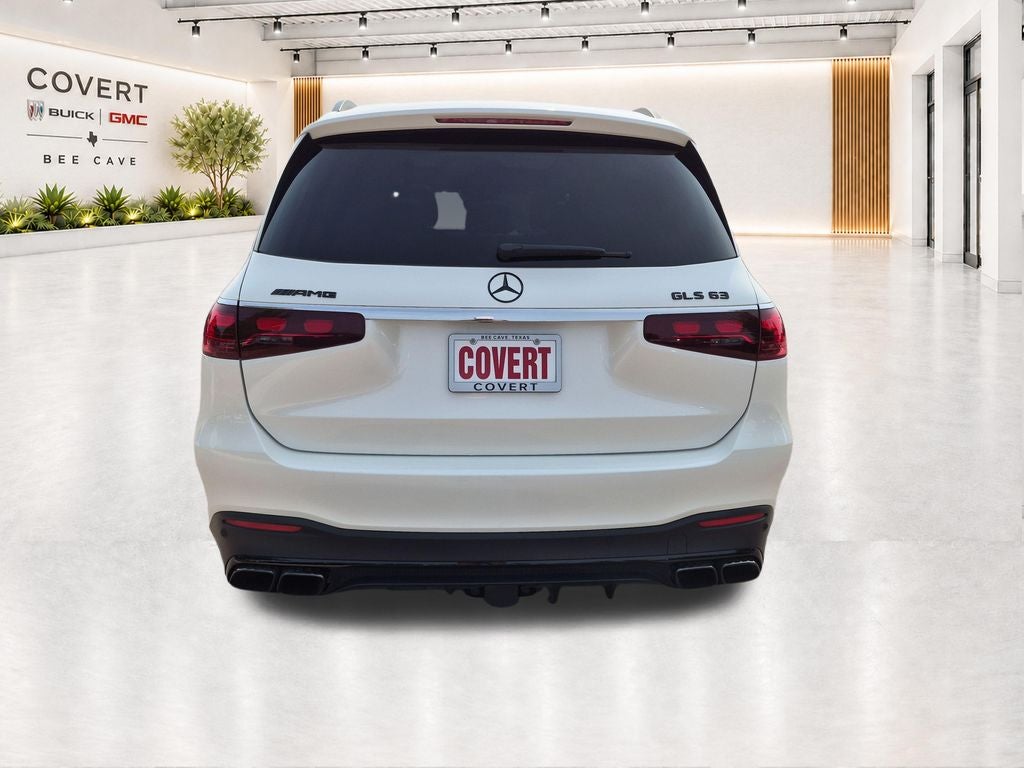 2024 Mercedes-Benz GLS GLS 63 AMG® 4MATIC®