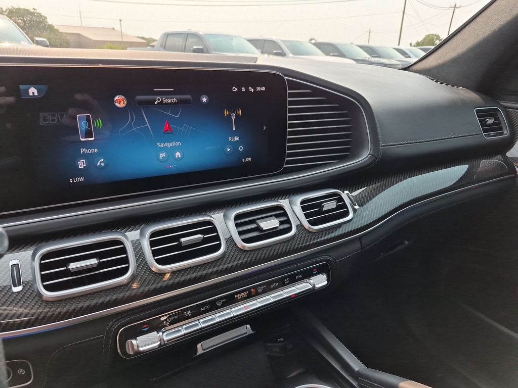 2024 Mercedes-Benz GLS GLS 63 AMG® 4MATIC®