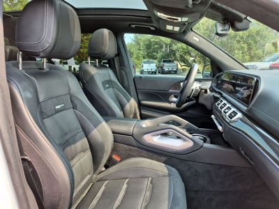 2024 Mercedes-Benz GLS GLS 63 AMG® 4MATIC®