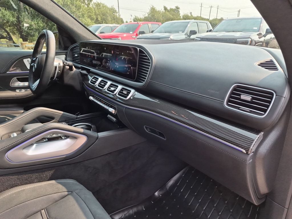 2024 Mercedes-Benz GLS GLS 63 AMG® 4MATIC®
