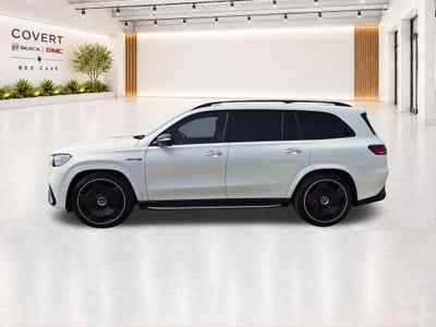 2024 Mercedes-Benz GLS GLS 63 AMG® 4MATIC®
