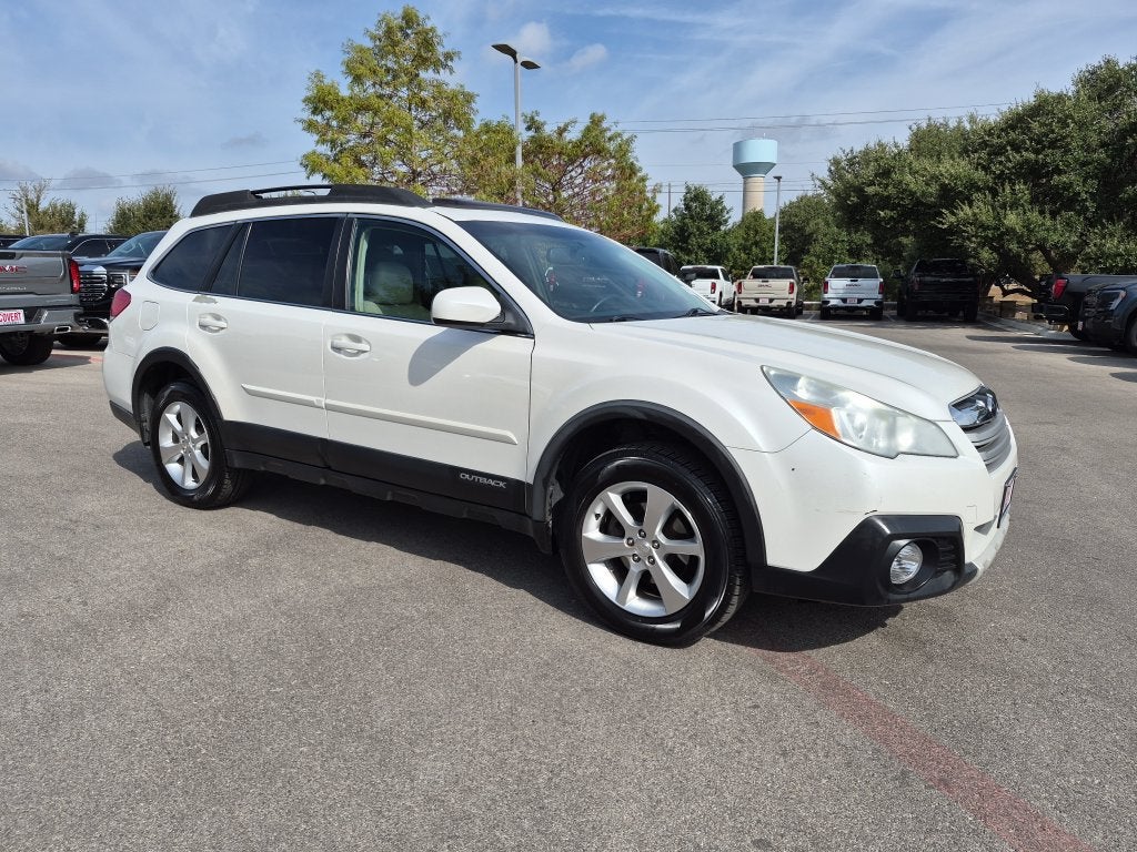 2014 Subaru Outback