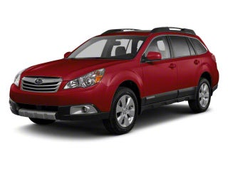 2012 Subaru Outback 3.6R Limited Automatic