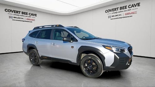2023 Subaru Outback Wilderness CVT