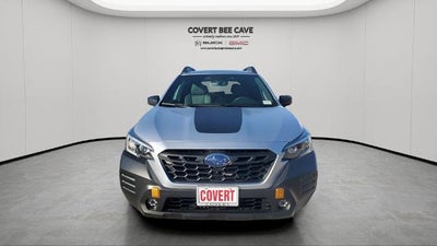 2023 Subaru Outback Wilderness CVT