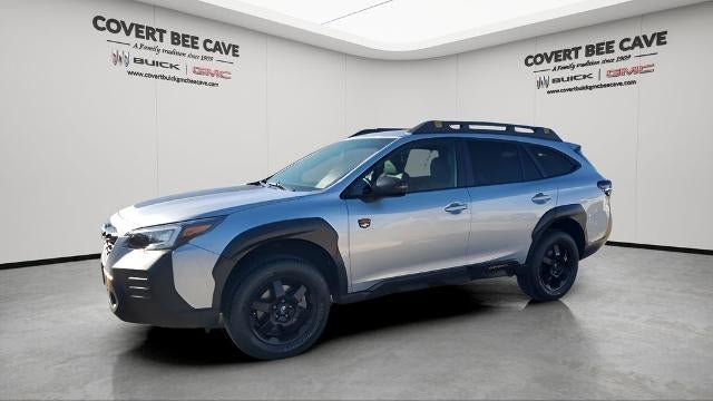 2023 Subaru Outback Wilderness CVT