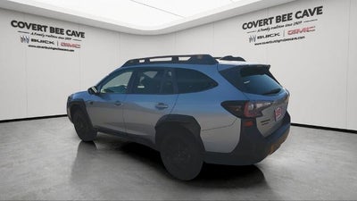 2023 Subaru Outback Wilderness CVT