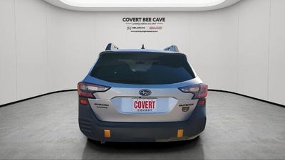 2023 Subaru Outback Wilderness CVT