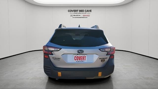 2023 Subaru Outback Wilderness CVT