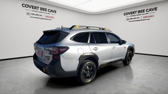 2023 Subaru Outback Wilderness CVT