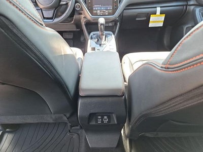 2024 Subaru Crosstrek Limited AWD