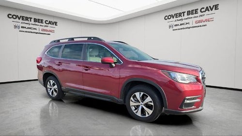 2019 Subaru Ascent 2.4T Premium 8-Passenger