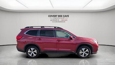 2019 Subaru Ascent 2.4T Premium 8-Passenger