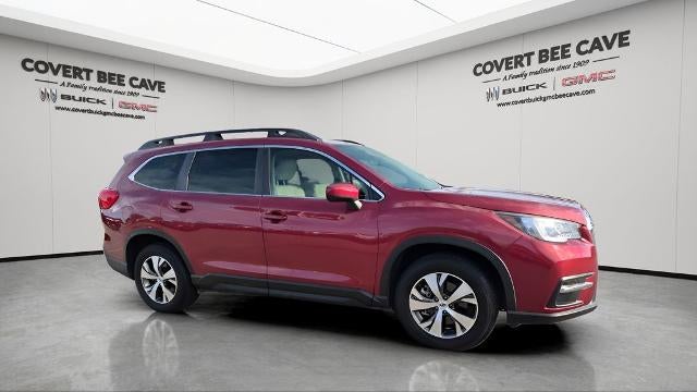 2019 Subaru Ascent 2.4T Premium 8-Passenger