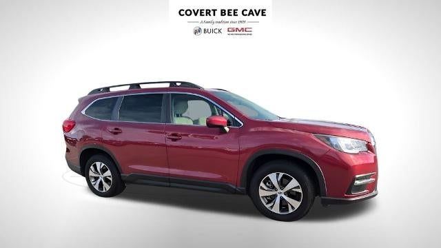 2019 Subaru Ascent 2.4T Premium 8-Passenger