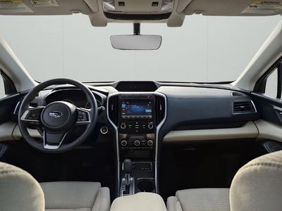 2019 Subaru Ascent 2.4T Premium 8-Passenger