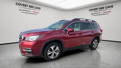 2019 Subaru Ascent 2.4T Premium 8-Passenger