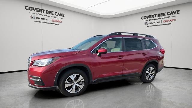 2019 Subaru Ascent 2.4T Premium 8-Passenger