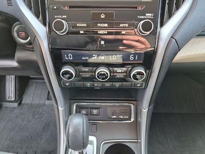 2019 Subaru Ascent 2.4T Premium 8-Passenger