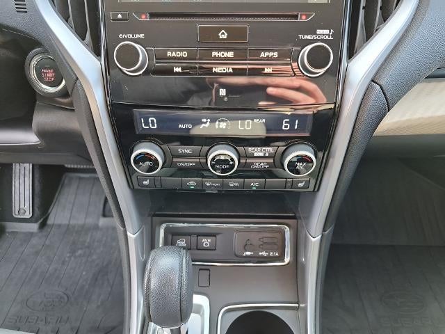 2019 Subaru Ascent 2.4T Premium 8-Passenger