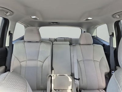 2019 Subaru Ascent 2.4T Premium 8-Passenger