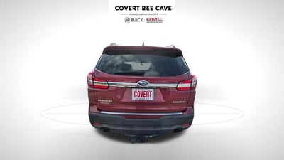 2019 Subaru Ascent 2.4T Premium 8-Passenger