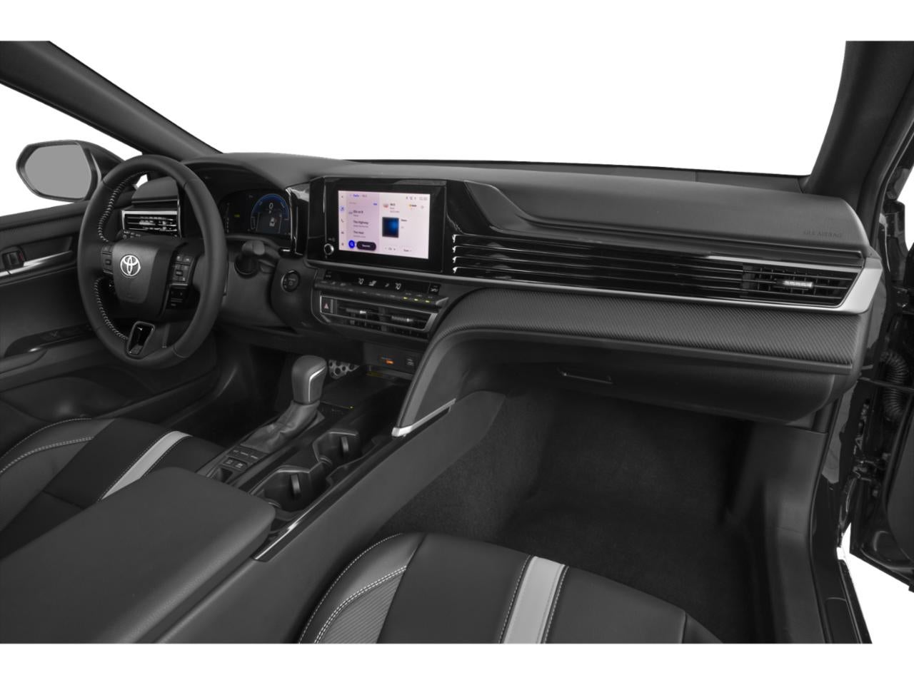 2025 Toyota Camry SE (SE)