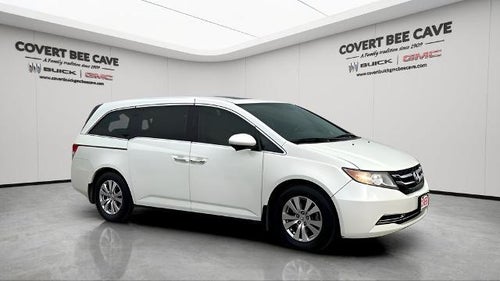2015 Honda Odyssey EX-L