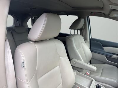 2015 Honda Odyssey EX-L