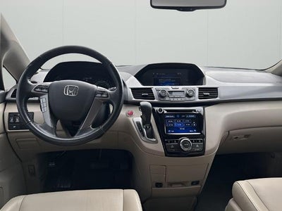 2015 Honda Odyssey EX-L